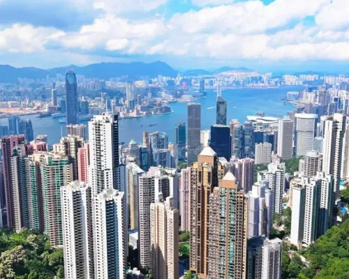 Private Tour: Customized 4-Hour Hong Kong City Tour